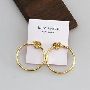 Kate Spade Heart Earrings